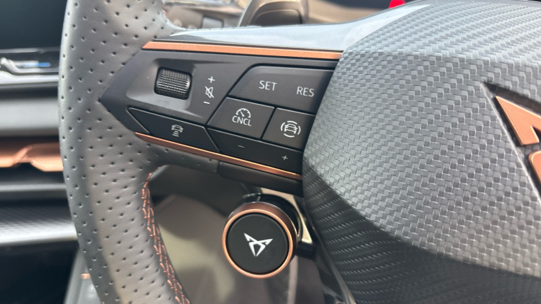 CUPRA Terramar 1.5 eTSI 150 V2 5dr DSG Petrol Hatchback